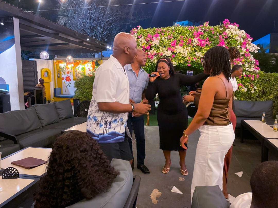 Fridays at YAYA—Live Band, Good Vibes, Great Food