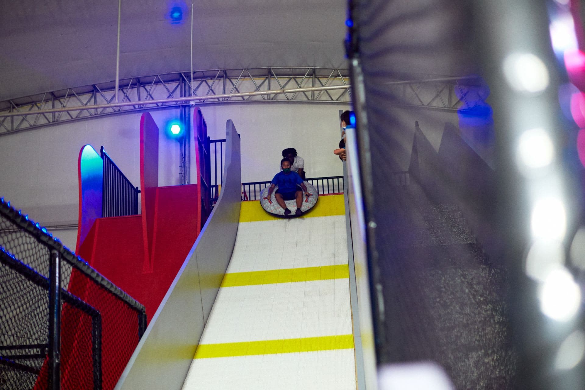 Trampoline Experience
