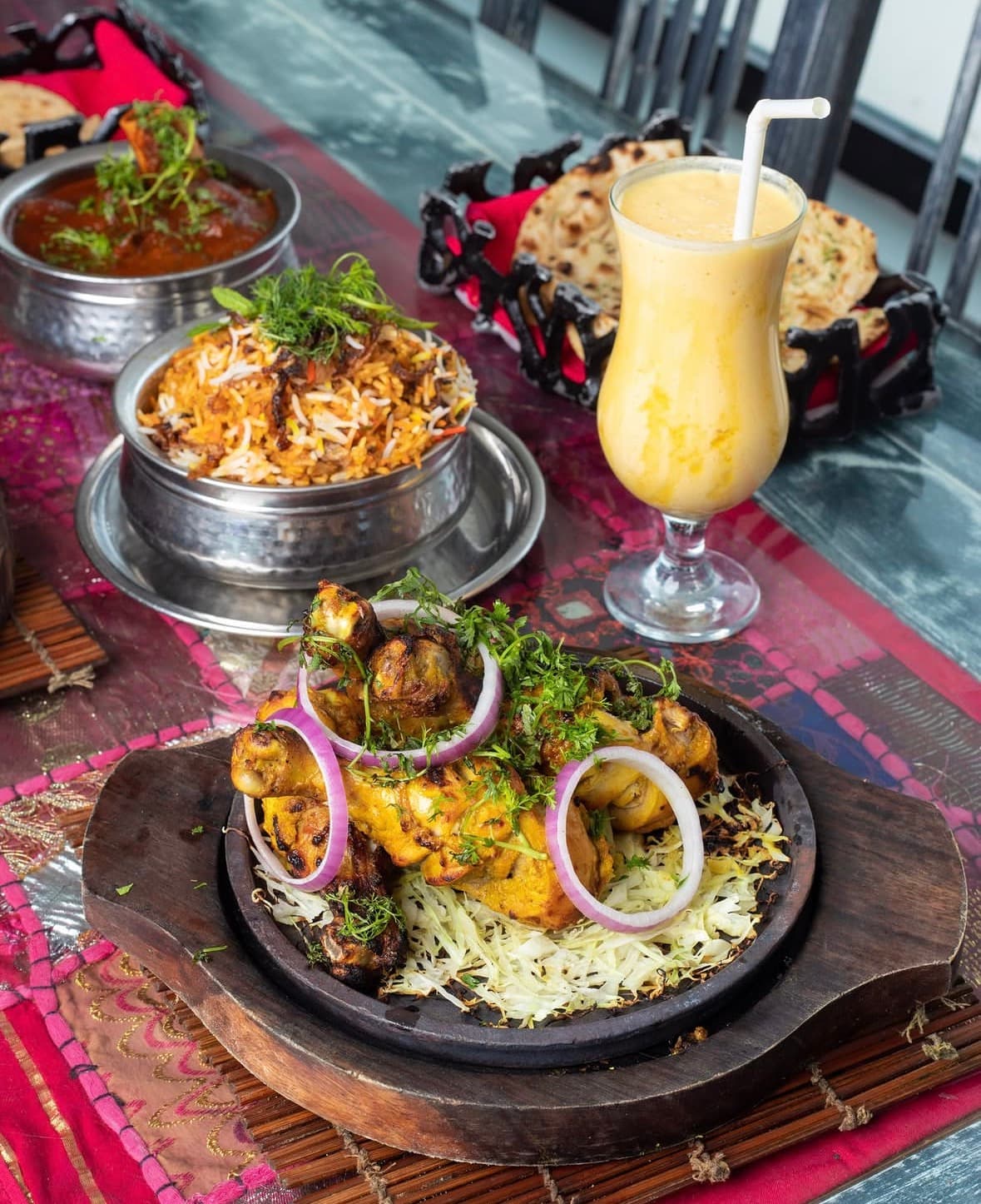 Heritage Indian Restaurant